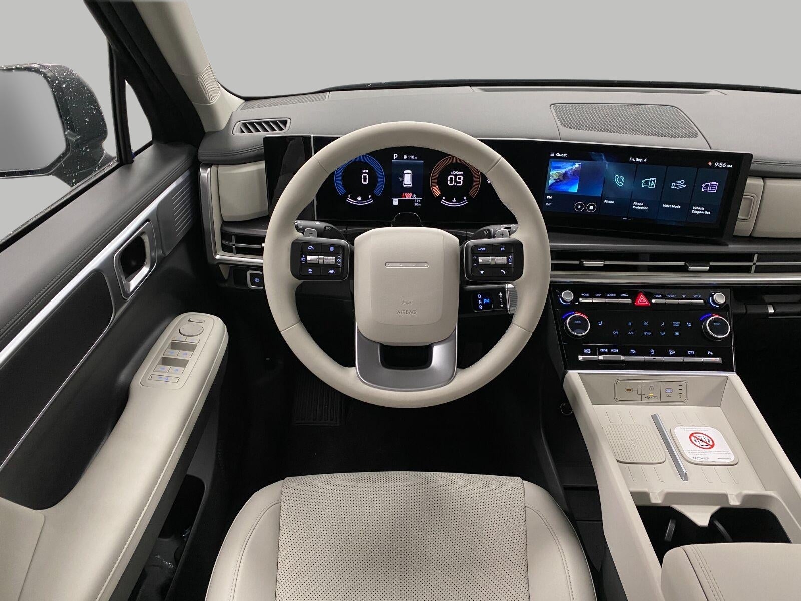 2027 Hyundai SANTA FE SEL AWD