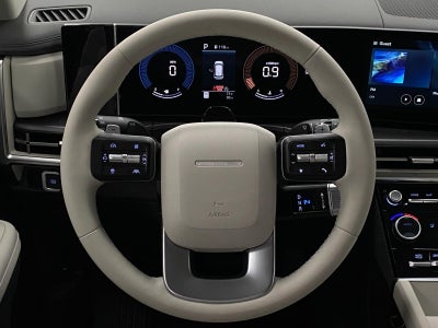 2027 Hyundai SANTA FE SEL AWD
