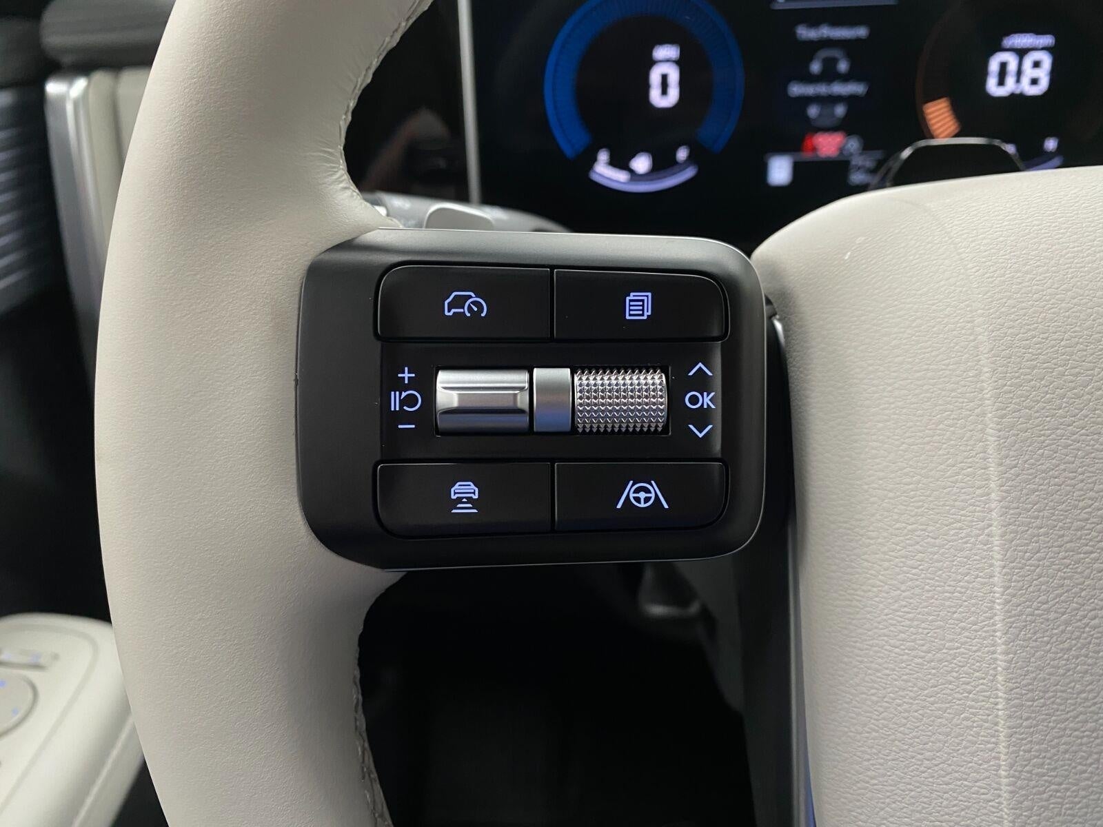 2027 Hyundai SANTA FE SEL AWD