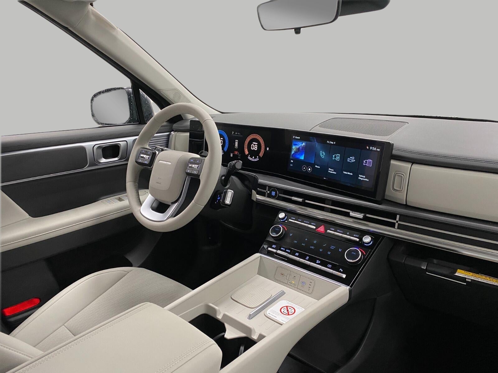 2027 Hyundai SANTA FE SEL AWD