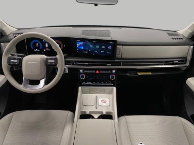 2027 Hyundai SANTA FE SEL AWD