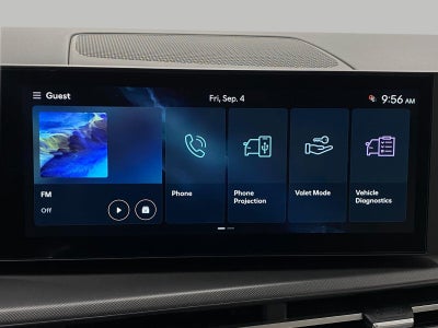 2027 Hyundai SANTA FE SEL AWD