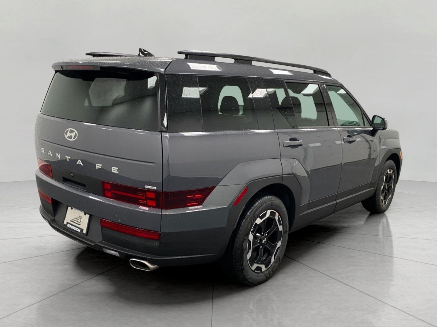 2027 Hyundai SANTA FE SEL AWD