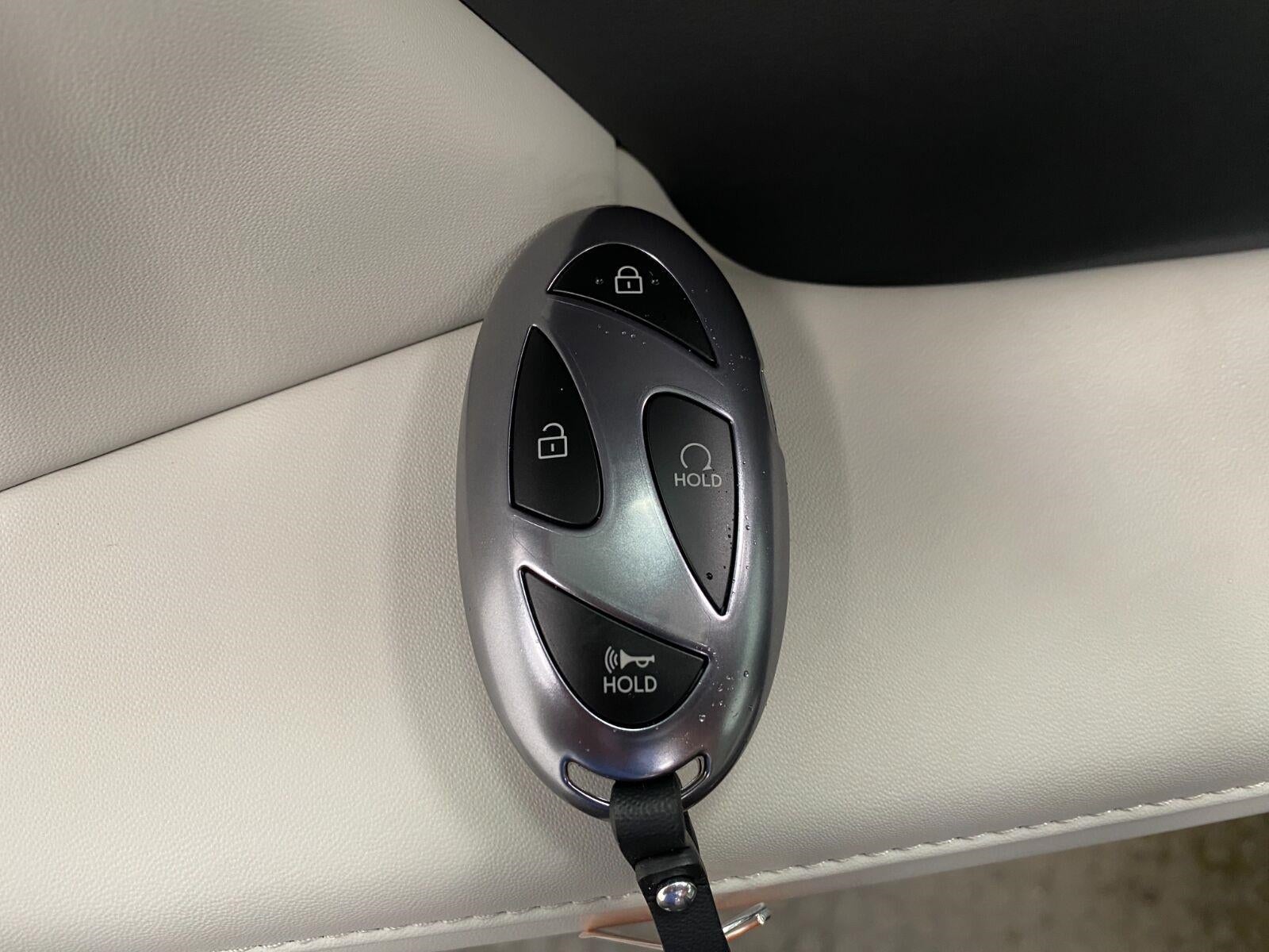 2027 Hyundai SANTA FE SEL AWD