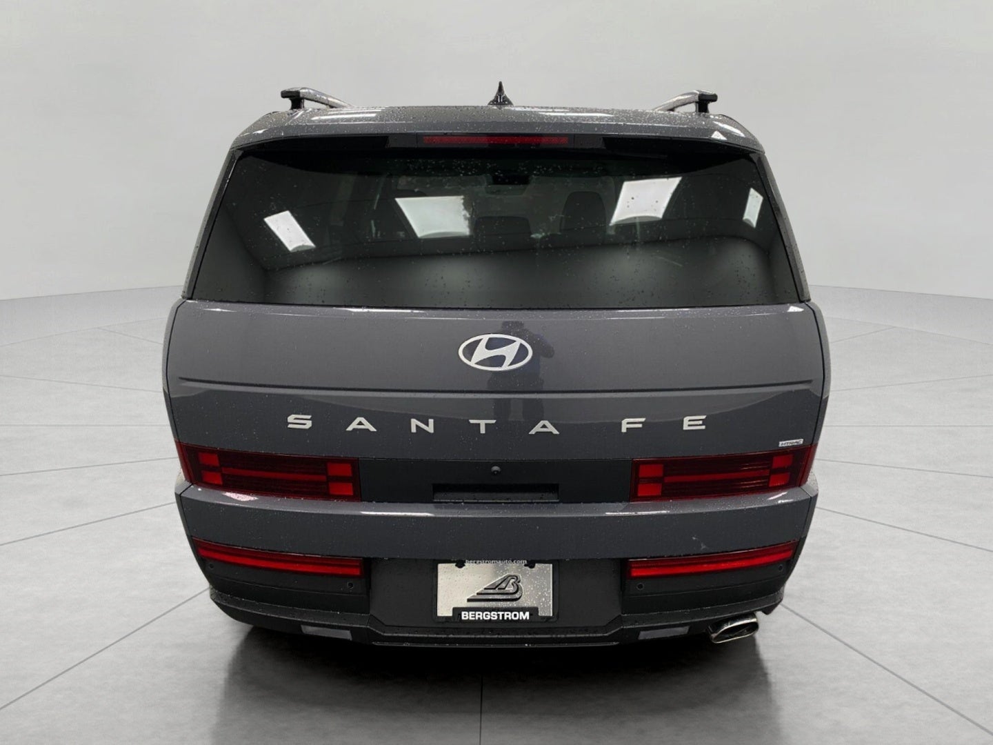 2027 Hyundai SANTA FE SEL AWD