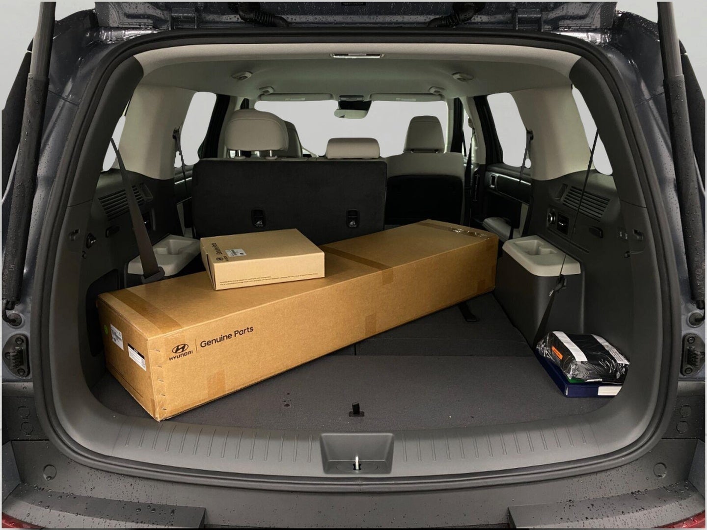 2027 Hyundai SANTA FE SEL AWD