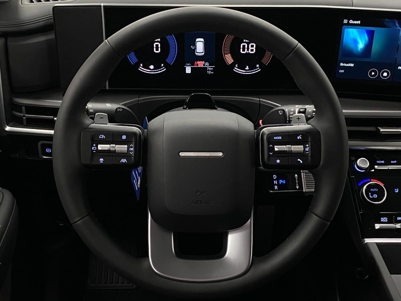 2026 Hyundai SANTA FE SEL AWD