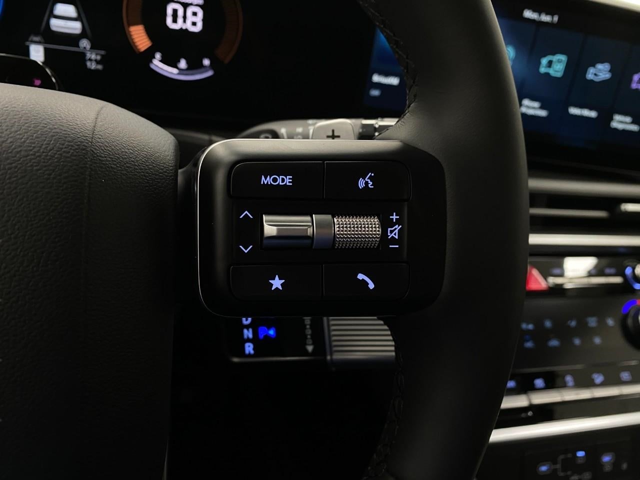 2026 Hyundai SANTA FE SEL AWD
