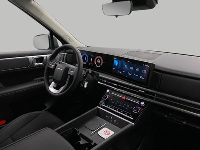 2026 Hyundai SANTA FE SEL AWD