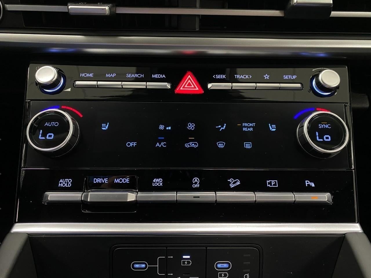 2026 Hyundai SANTA FE SEL AWD