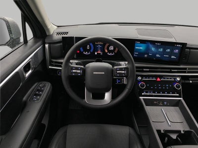 2027 Hyundai SANTA FE SEL AWD