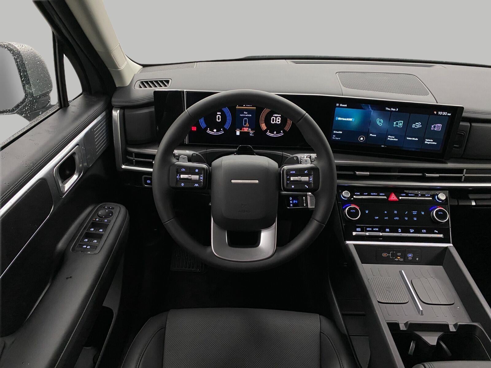 2027 Hyundai SANTA FE SEL AWD