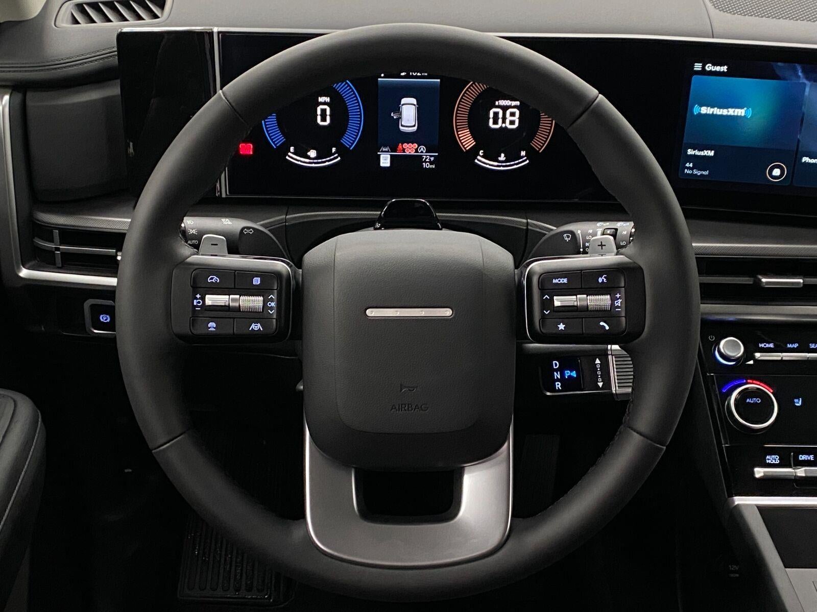 2027 Hyundai SANTA FE SEL AWD