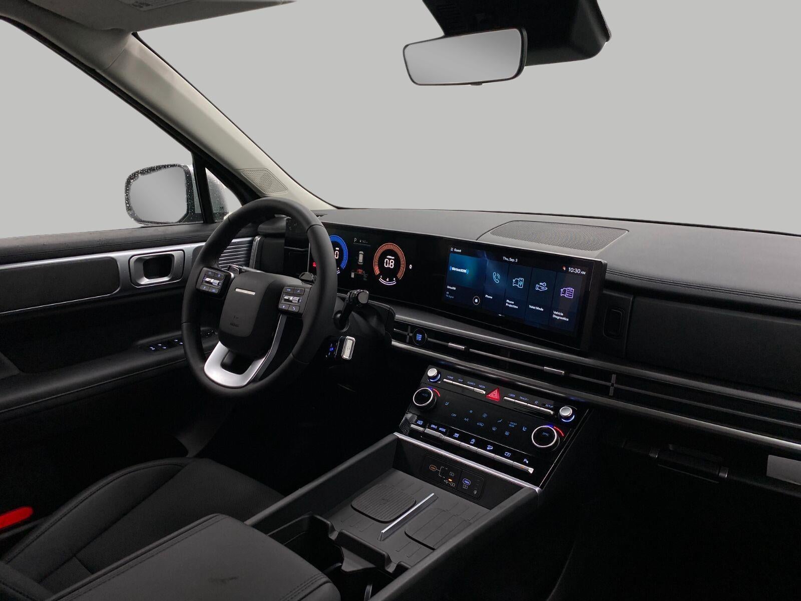 2027 Hyundai SANTA FE SEL AWD