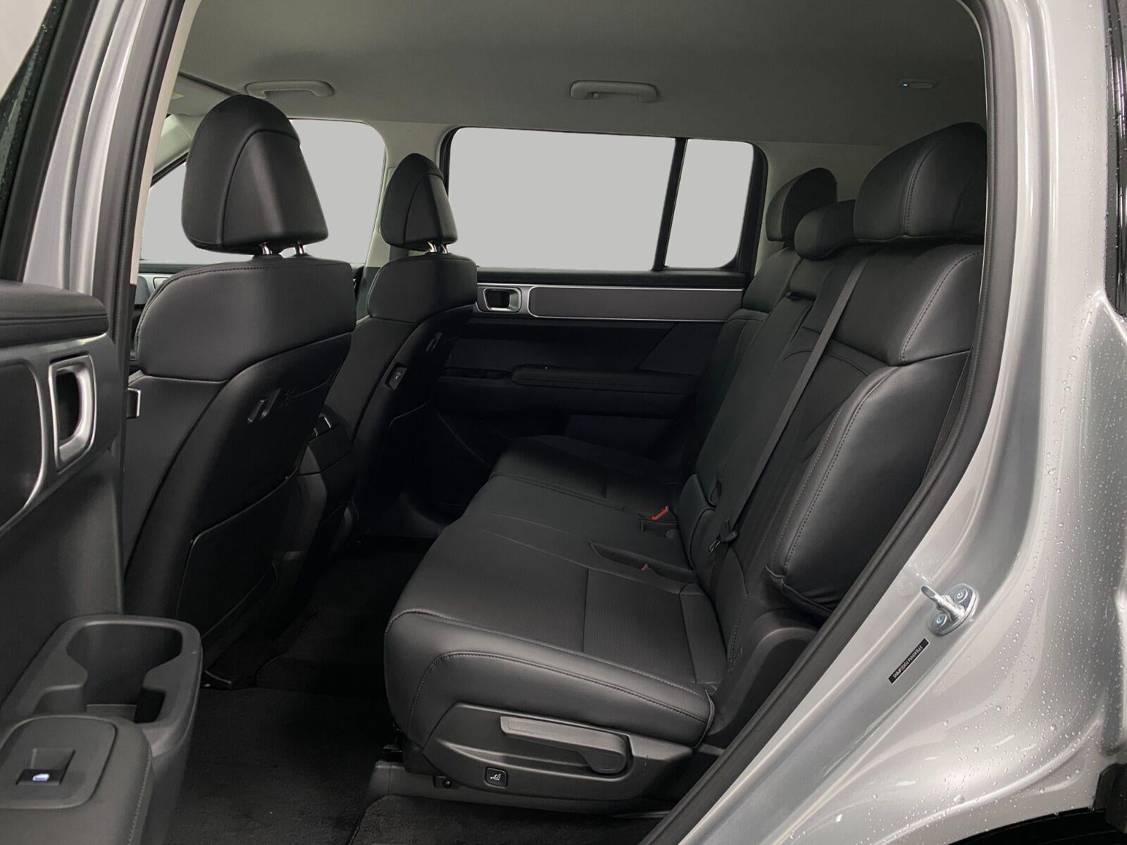 2027 Hyundai SANTA FE SEL AWD