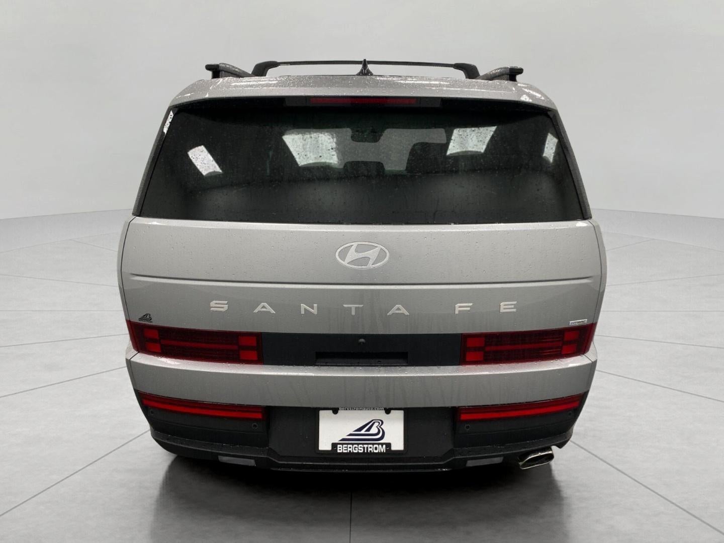 2027 Hyundai SANTA FE SEL AWD