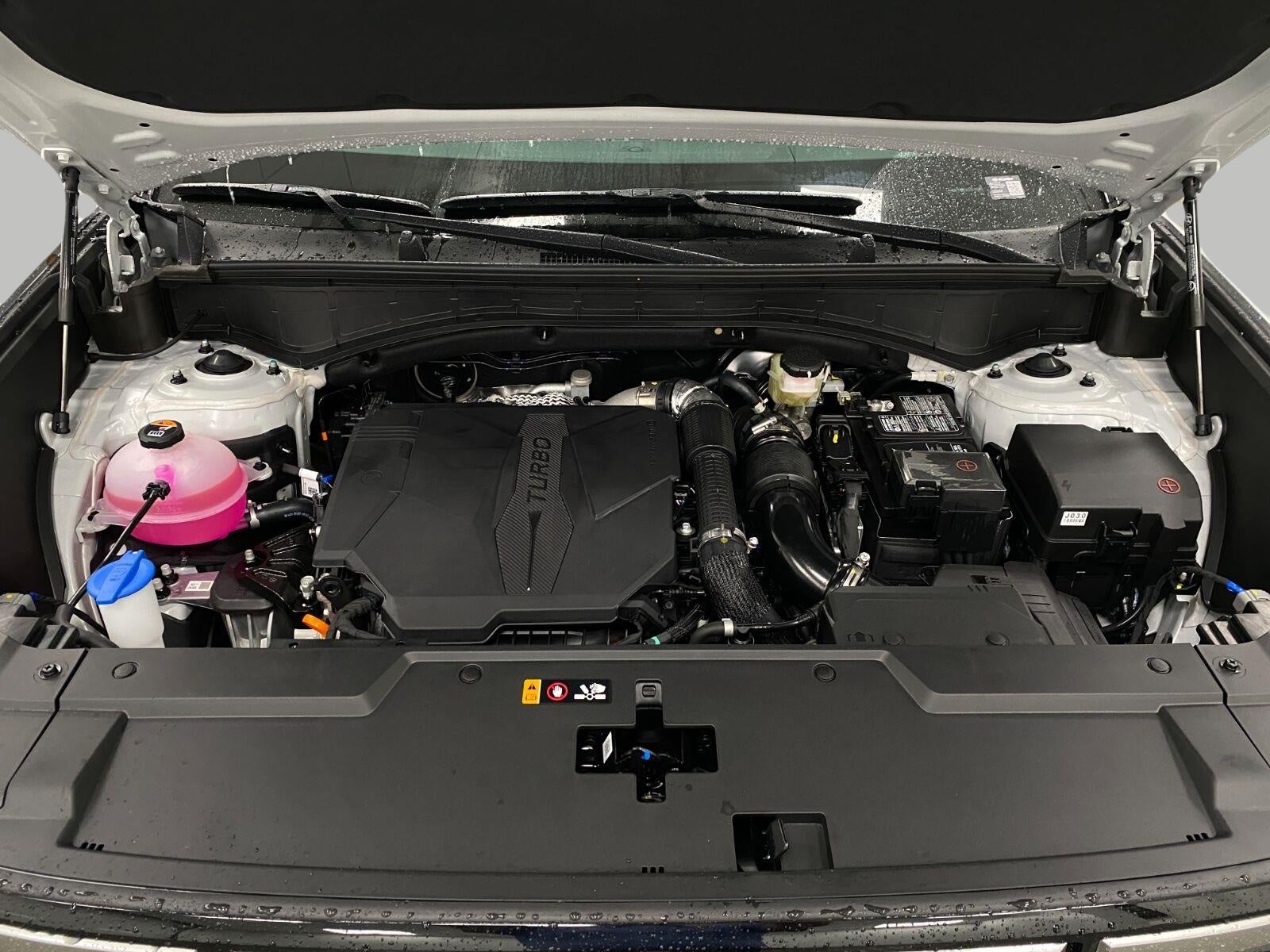 2027 Hyundai SANTA FE SEL AWD