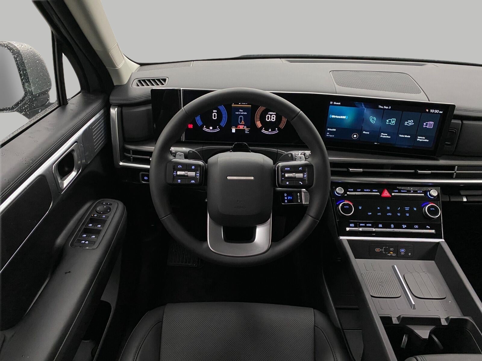 2027 Hyundai SANTA FE SEL AWD