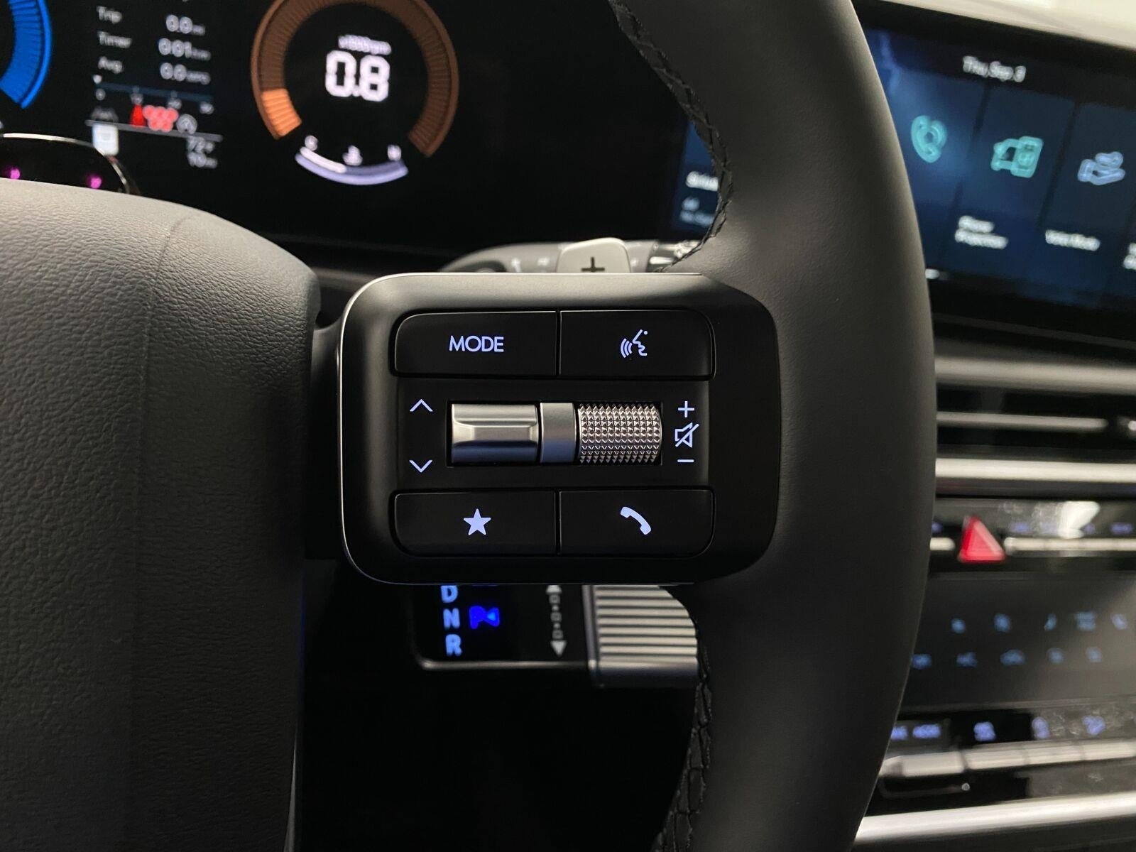 2027 Hyundai SANTA FE SEL AWD