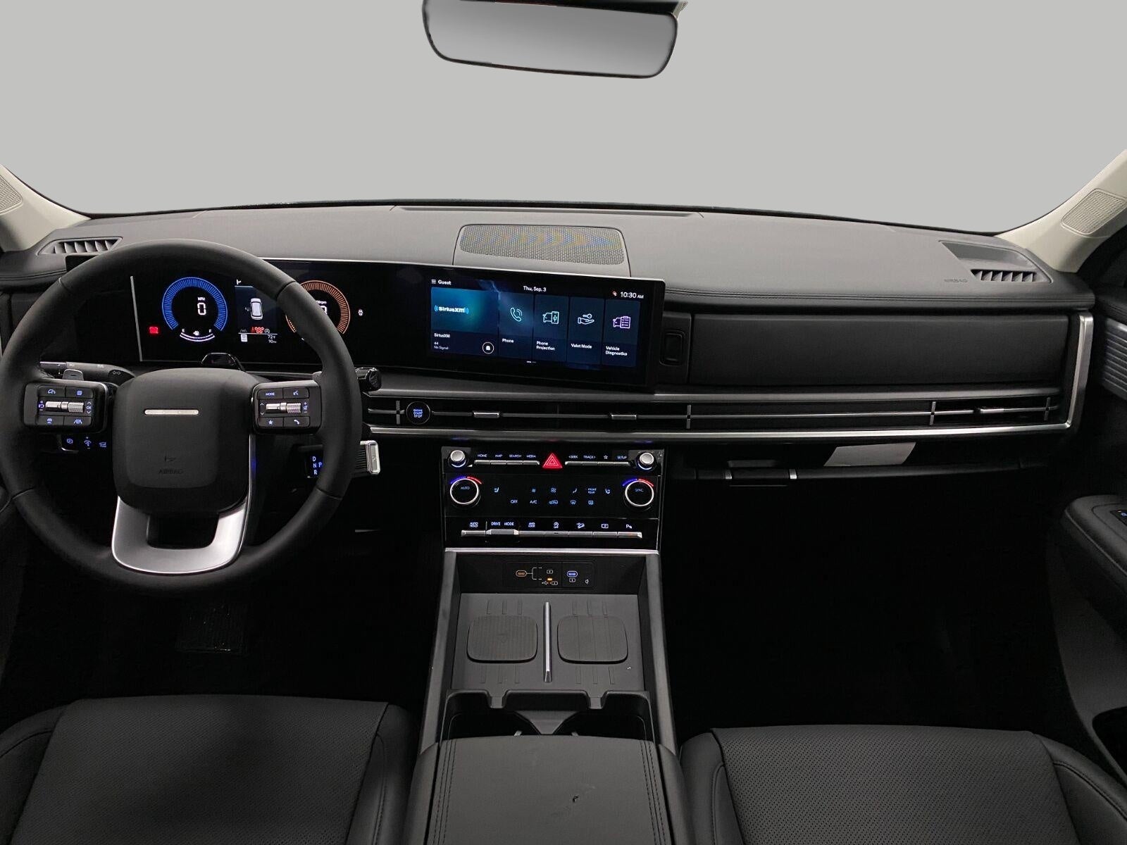2027 Hyundai SANTA FE SEL AWD