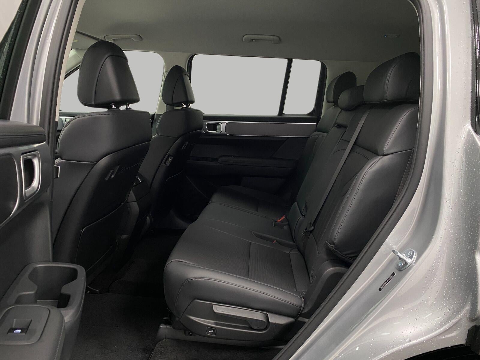 2027 Hyundai SANTA FE SEL AWD