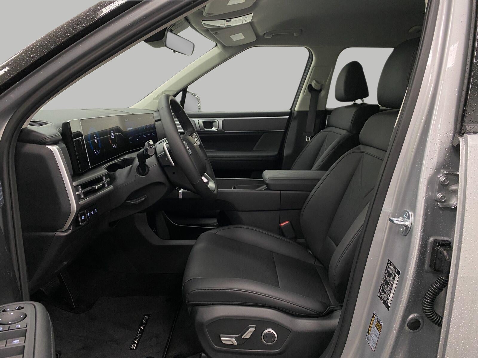 2027 Hyundai SANTA FE SEL AWD