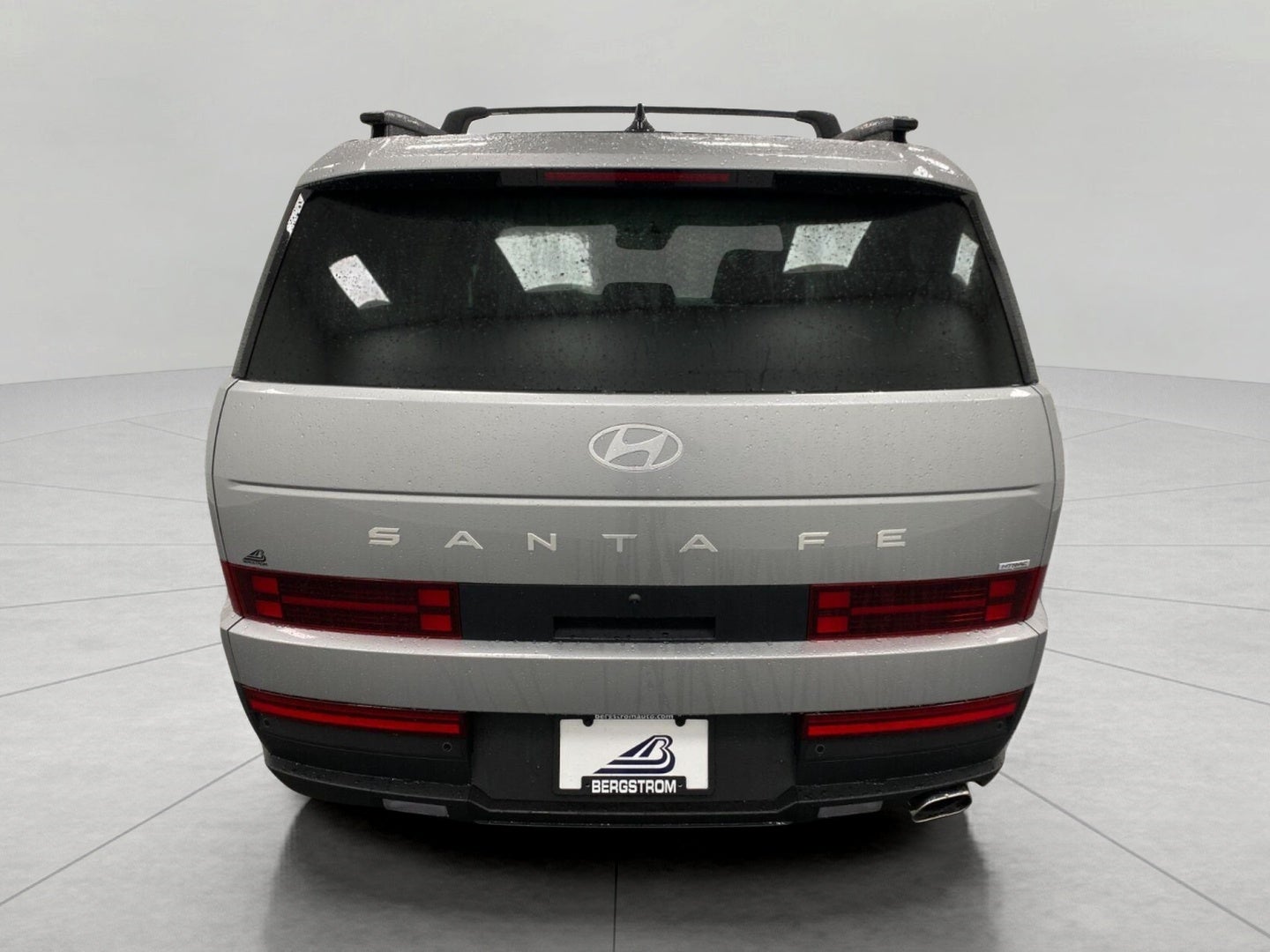 2027 Hyundai SANTA FE SEL AWD