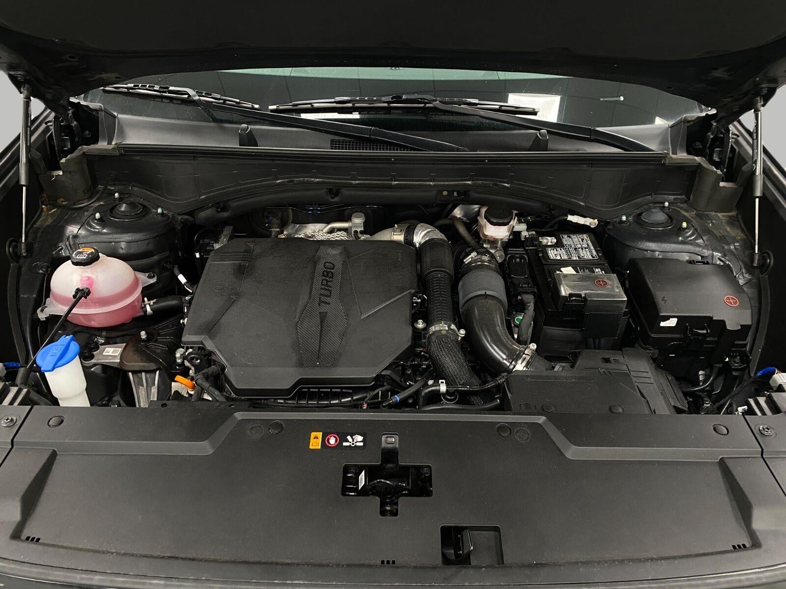 2024 Hyundai SANTA FE SEL AWD