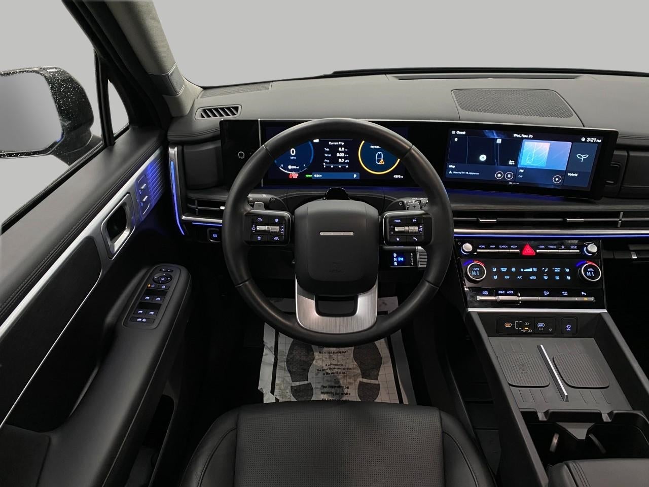 2025 Hyundai SANTA FE HYBRID Limited FWD