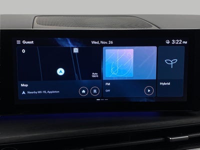 2025 Hyundai SANTA FE HYBRID Limited FWD