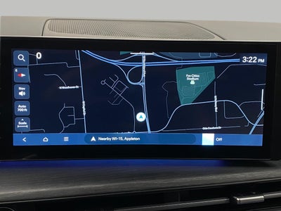 2025 Hyundai SANTA FE HYBRID Limited FWD