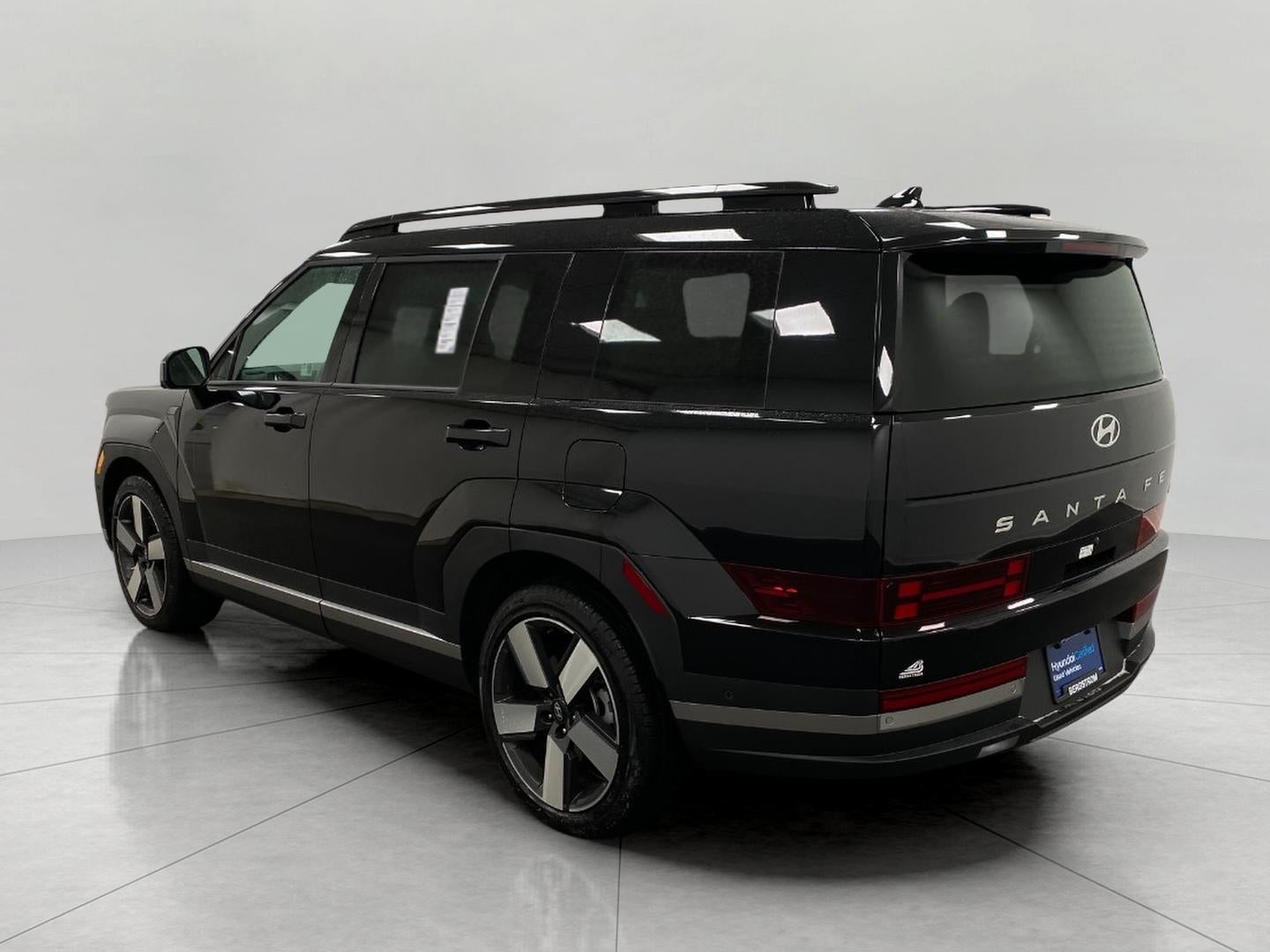 2025 Hyundai SANTA FE HYBRID Limited FWD