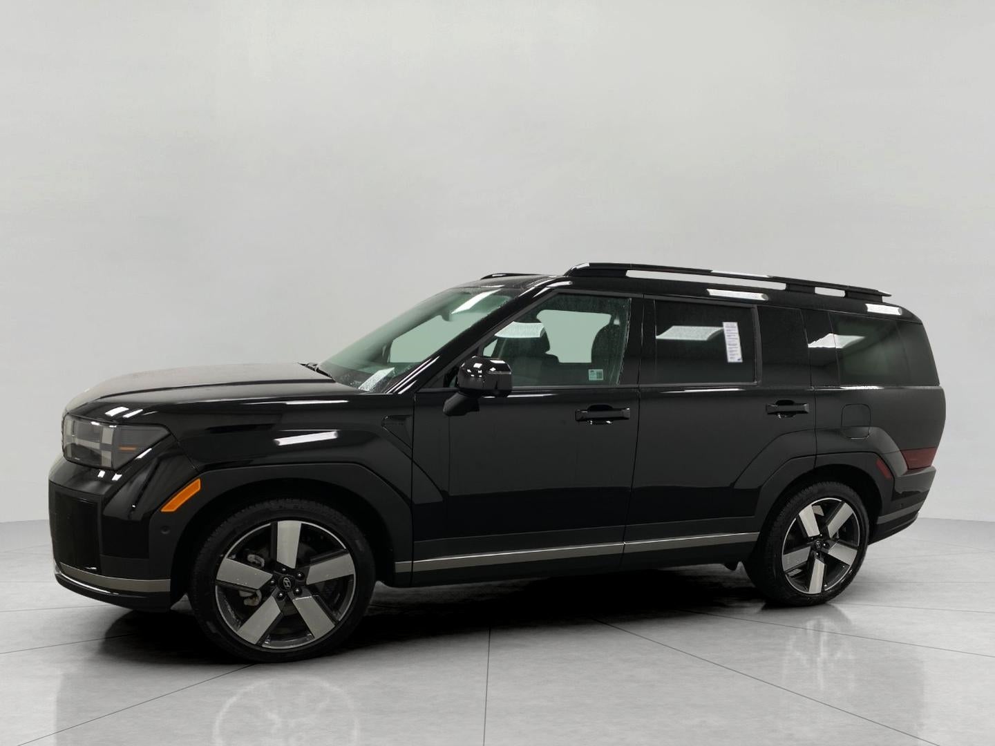 2025 Hyundai SANTA FE HYBRID Limited FWD