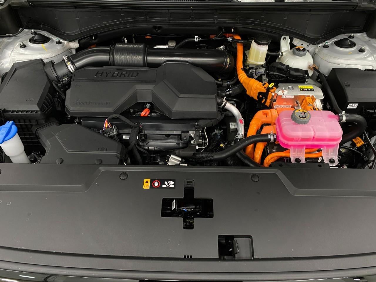 2026 Hyundai SANTA FE HYBRID Limited