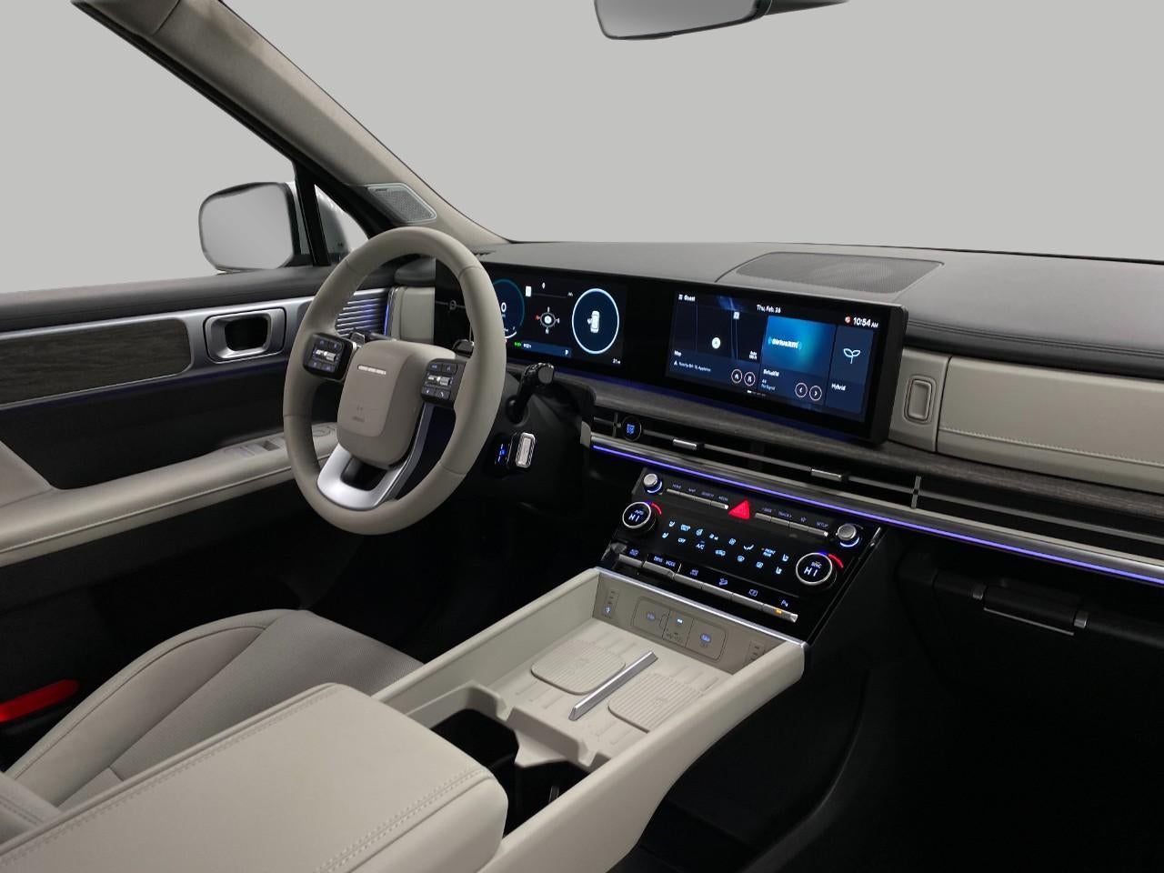 2026 Hyundai SANTA FE HYBRID Limited