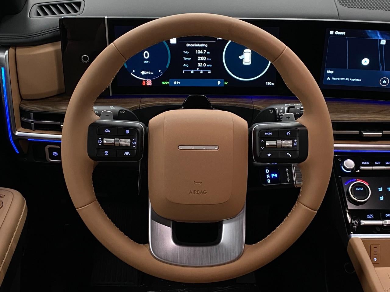2026 Hyundai SANTA FE HYBRID Limited