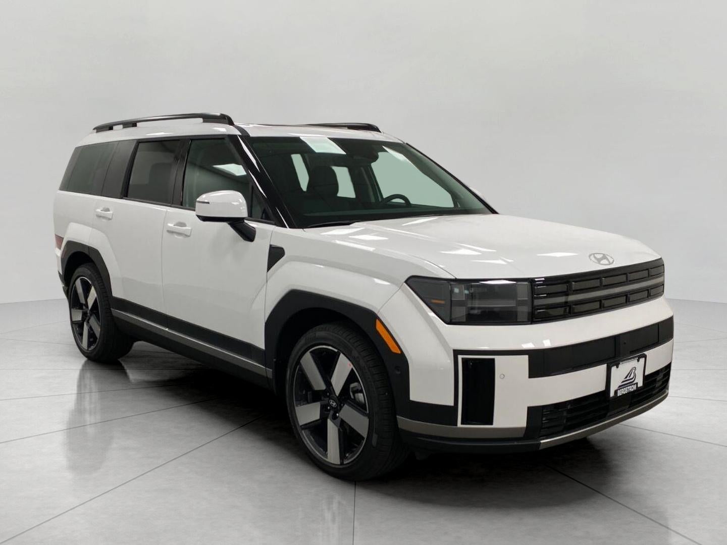 2027 Hyundai SANTA FE HYBRID Limited