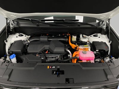 2027 Hyundai SANTA FE HYBRID Limited