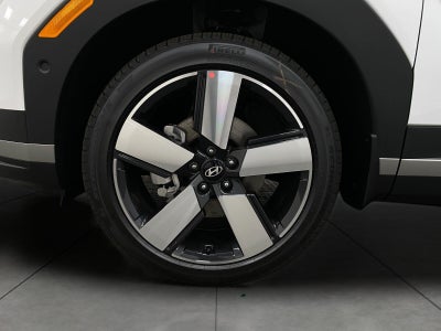 2027 Hyundai SANTA FE HYBRID Limited