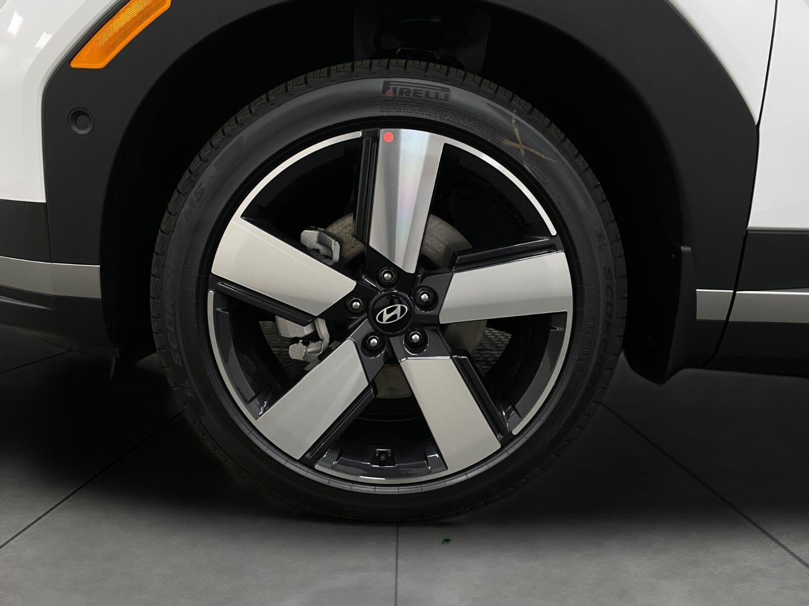 2027 Hyundai SANTA FE HYBRID Limited