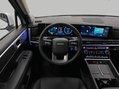 2027 Hyundai SANTA FE HYBRID Limited