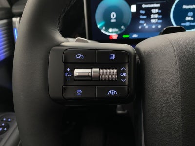 2027 Hyundai SANTA FE HYBRID Limited