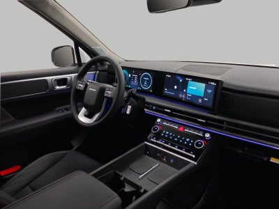 2027 Hyundai SANTA FE HYBRID Limited