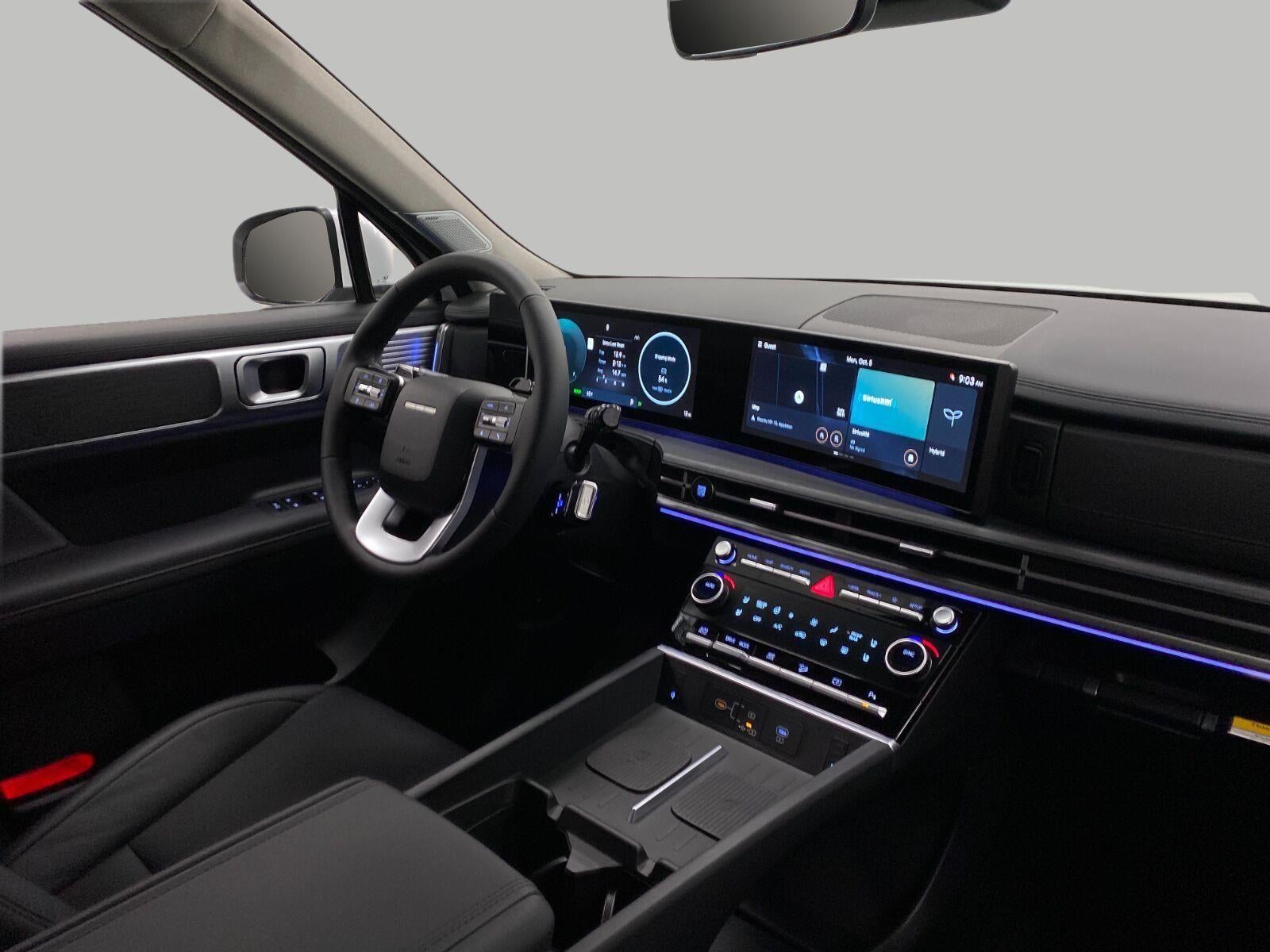 2027 Hyundai SANTA FE HYBRID Limited