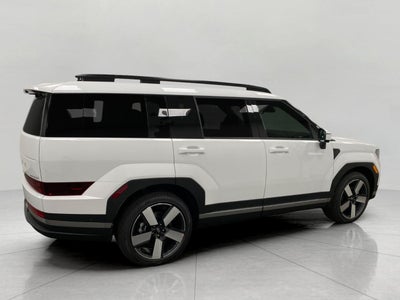 2027 Hyundai SANTA FE HYBRID Limited