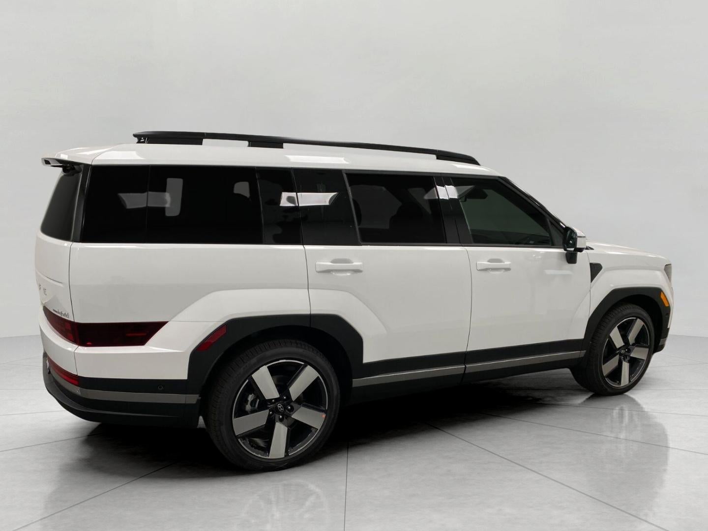 2027 Hyundai SANTA FE HYBRID Limited