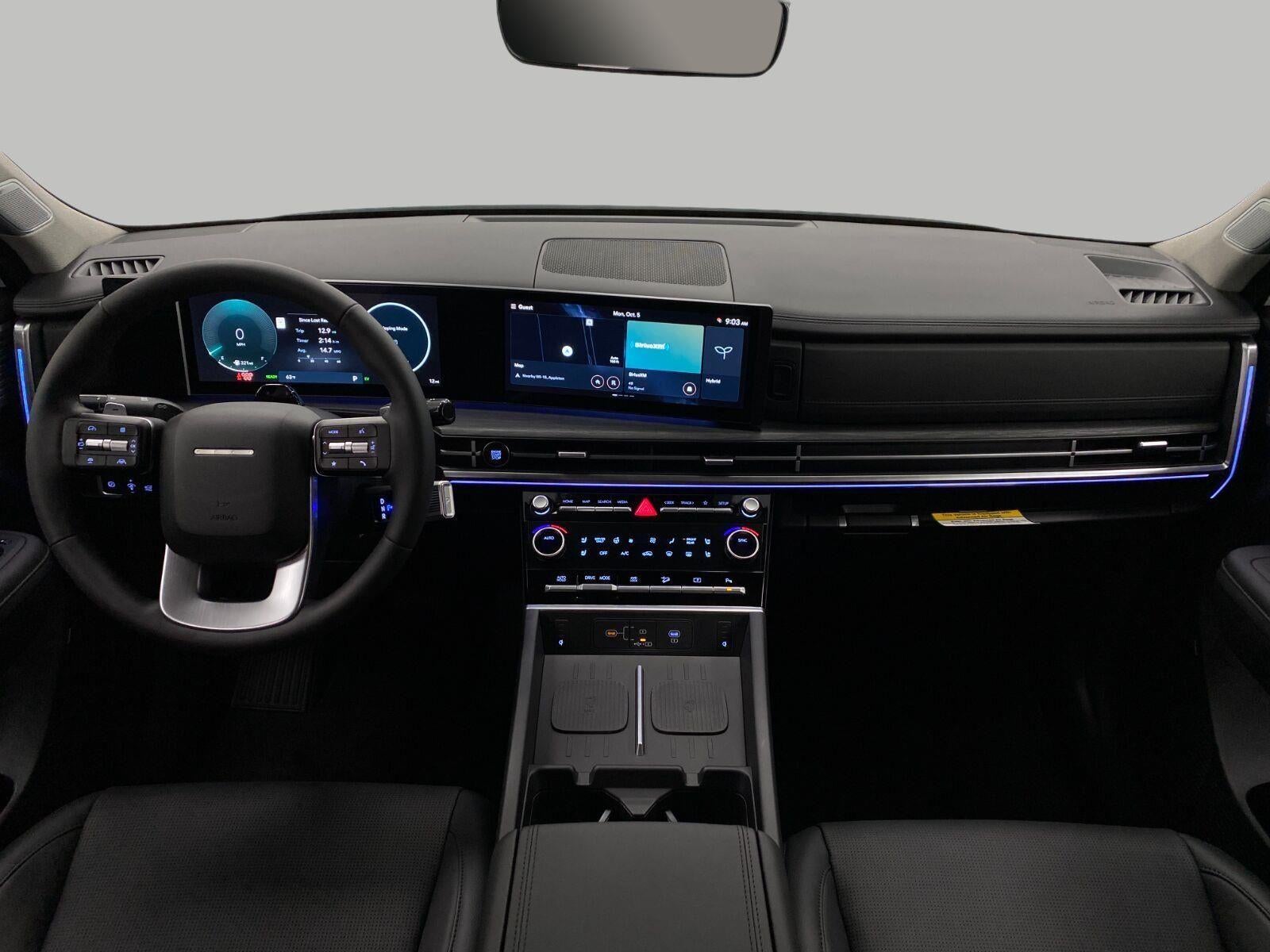 2027 Hyundai SANTA FE HYBRID Limited