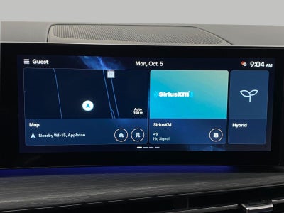 2027 Hyundai SANTA FE HYBRID Limited