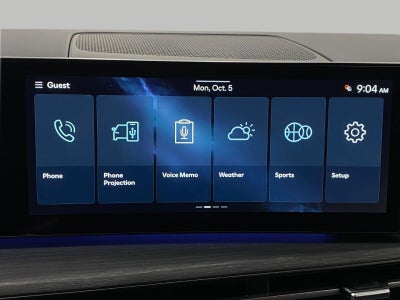 2027 Hyundai SANTA FE HYBRID Limited