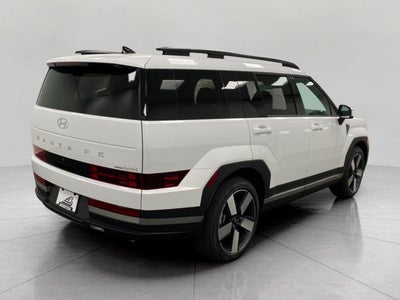 2027 Hyundai SANTA FE HYBRID Limited